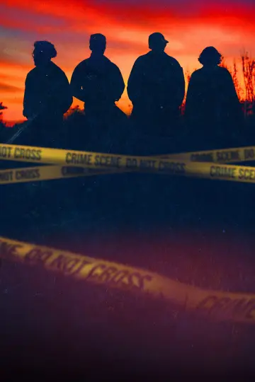 Постер к сериалу "A Killer Among Friends" #1317222