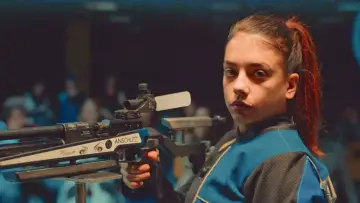 Задник к сериалу "Абсолютная сотня" #1552802
