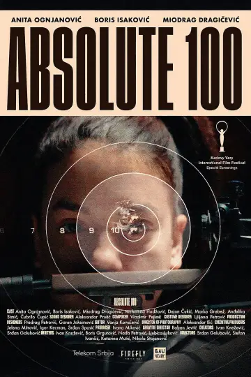 Постер к сериалу "Абсолютная сотня" #1552812