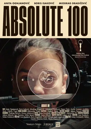 Постер к сериалу "Абсолютная сотня" #1552814