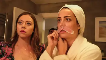 Задник к сериалу "Современная женщина" #1500548