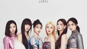 Задник к сериалу "STAYC" #1495549