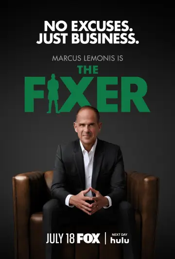 Постер к сериалу "The Fixer" #1668331
