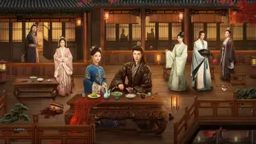 Задник к сериалу "与君渡长欢" #1816685