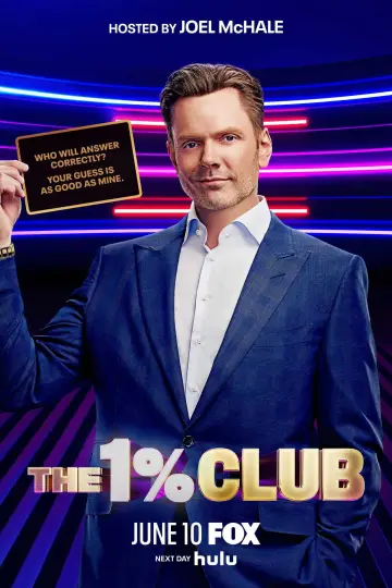 Постер к сериалу "Клуб 1%" #1488013