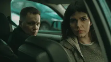 Задник к сериалу "Мент. Новая глава" #1604453