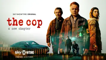 Задник к сериалу "Мент. Новая глава" #1604456