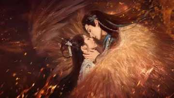 Задник к сериалу "双生契" #1498036