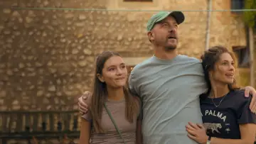 Задник к сериалу "Там, где всегда светит солнце" #1859646
