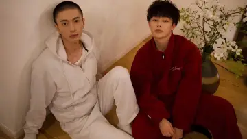 Задник к сериалу "这见鬼的工作" #1671923