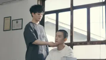 Задник к сериалу "这见鬼的工作" #1671924