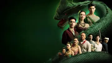 Задник к сериалу "Эхо затерянного города" #1849329