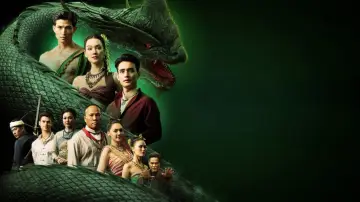 Задник к сериалу "Эхо затерянного города" #1849330