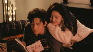 Задник к сериалу "Я живу в твоем времени" #1712335