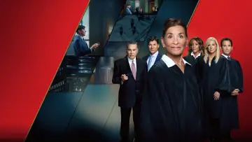 Задник к сериалу "Justice on Trial" #1605400