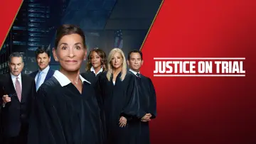 Задник к сериалу "Justice on Trial" #1605401