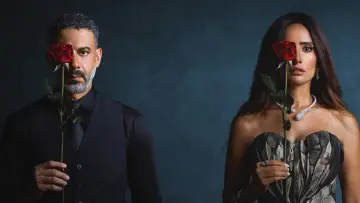 Задник к сериалу "ورد وشوكولاتة" #1558880