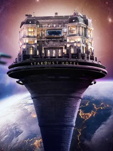 Постер к сериалу "Отель "Стардаст"" #1485696