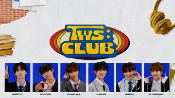 Задник к сериалу "TWS:CLUB" #1317330