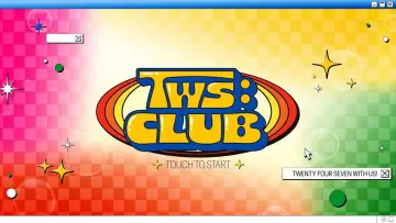 Задник к сериалу "TWS:CLUB" #1317331