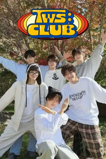 Постер к сериалу "TWS:CLUB" #1317344