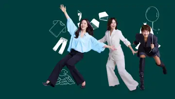 Задник к сериалу "다음생은 없으니까" #1495116