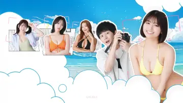 Задник к сериалу "グラぱらっ！" #1560408