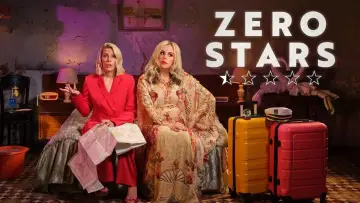 Задник к сериалу "Zero Stars" #1607624