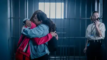Задник к сериалу "Barrio Esperanza" #1780959