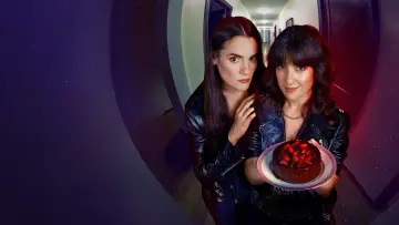 Задник к сериалу "Черные вдовы: Проститутки и мошенники" #1507000