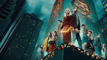 Задник к сериалу "Защищенные: Новая Сила" #1493066
