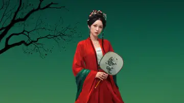 Задник к сериалу "一瓯春" #1654572
