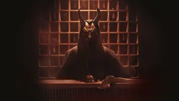 Задник к сериалу "Адский отель" #1495260