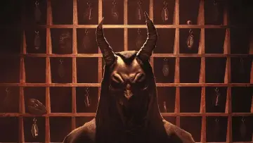 Задник к сериалу "Адский отель" #1495261