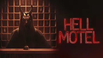 Задник к сериалу "Адский отель" #1495265