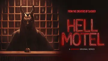 Задник к сериалу "Адский отель" #1495266