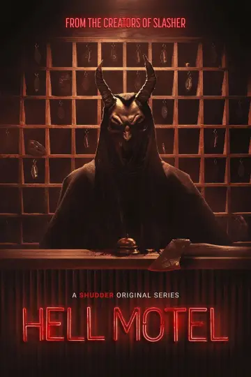 Постер к сериалу "Адский отель" #1495272