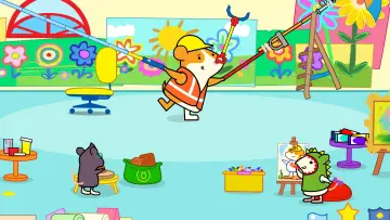 Задник к сериалу "Stan Can" #1560697