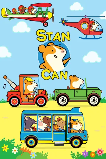 Постер к сериалу "Stan Can" #1560699