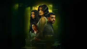 Задник к сериалу "Не всё так, как кажется" #1748495