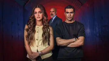 Задник к сериалу "Не всё так, как кажется" #1748499