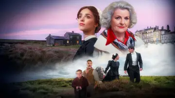 Задник к сериалу "Женщина с характером" #1594108