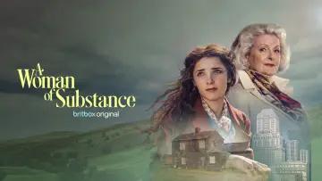 Задник к сериалу "Женщина с характером" #1594109