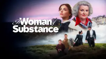 Задник к сериалу "Женщина с характером" #1594111