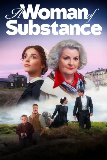 Постер к сериалу "Женщина с характером" #1594114