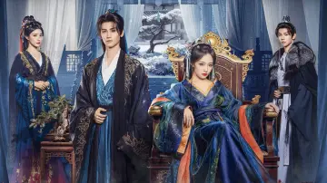 Задник к сериалу "墨刃藏娇" #1814892