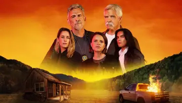 Задник к сериалу "Добрый коп, плохой коп" #1489497