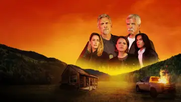 Задник к сериалу "Добрый коп, плохой коп" #1489499
