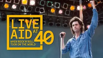 Задник к сериалу "Live Aid: Рок-н-ролл во имя мира" #1605390