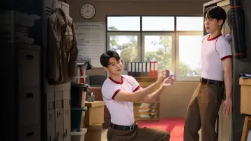 Задник к сериалу "ที่รักสารวัตรเธียร์" #1654750